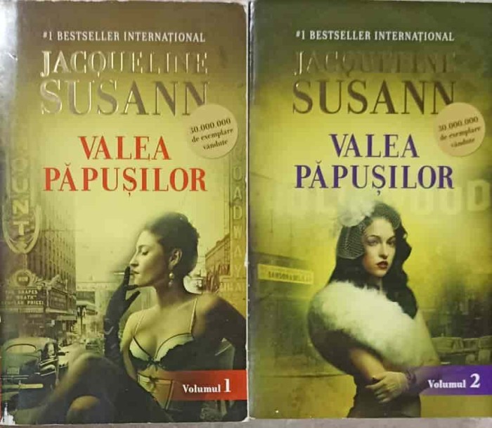 VALEA PAPUSILOR VOL.1-2-JACQUELINE SUSANN-227992