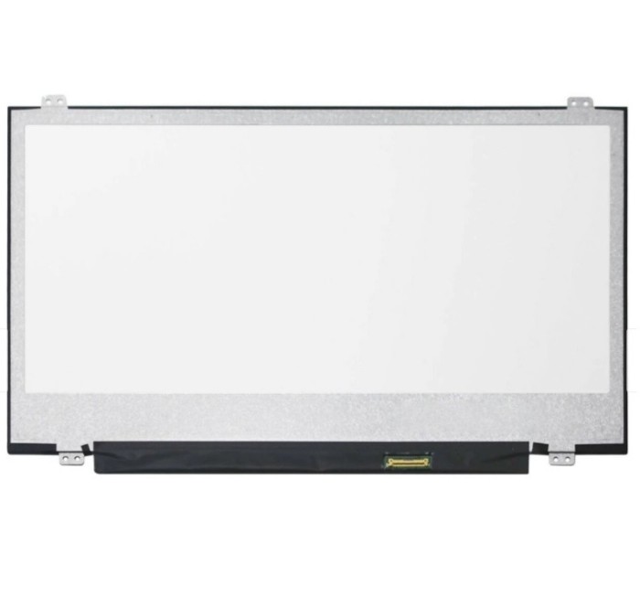 Display laptop second hand BOE NT140FHM-N41 V8.0 FULL HD 1920 x 1080 14inch 30pini (Lenovo V130-14ikb)
