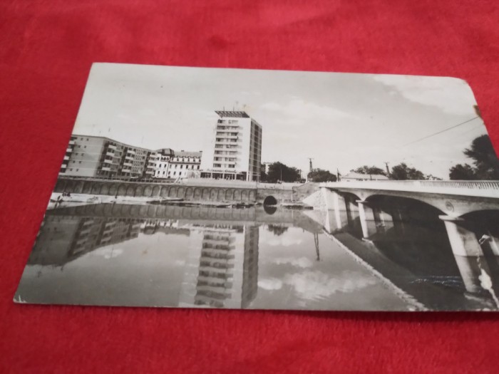 CARTE POSTALA ORADEA CIRCULATA