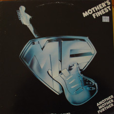 VINIL Mother's Finest ‎– Another Mother Further VG+