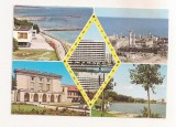 RF129 - Carte Postala - Litoralul Marii Negre, circulata 1970