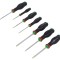 Set Şurubelniţe Torx 7 Buc.