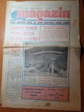 magazin 2 martie 1985-art. si foto metroul bucurestean