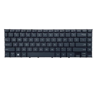 Tastatura Laptop, Asus, ZenBook 13 UM325S, UM325SA, UM325U, UM325UA, UM325UAZ, iluminata, layout US foto