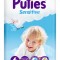 Scutece Pufies Sensitive, 6 Extra Large, Maxi Pack, 13+ kg, 44 buc
