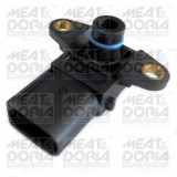 MEAT &amp; DORIA 82580 Senzor, presiune galerie admisie