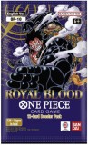 One Piece TCG - Royal Blood Booster Pack | Bandai