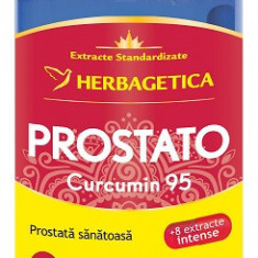 PROSTATO+ CURCUMIN'95 60cps HERBAGETICA