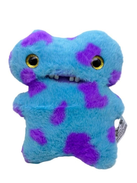 Jucarie plus iepuras tigrat Fugglers Bigg Fuggs Gaptooth McGoo 30cm