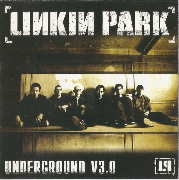 Linkin Park - Underground V3.0, CD