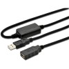 Cablu Prelungitor Activ USB 2.0, 5m, Digitus, Tata-Mama