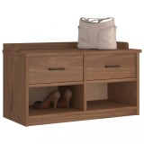 Gossi banca pentru hol &bdquo;sandnes&rdquo; 87x40x50 cm din lemn masiv de pin