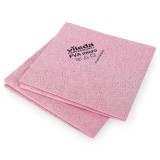 Laveta Profesionala Microfibre Vileda PVA Micro, Rosu