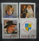 SERIE COLONII BRITANICE MAURITIUS