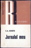 JURNALUL MEU-C.A. ROSETTI-339774