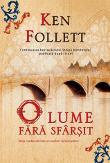 O lume fara sfarsit | Ken Follett foto