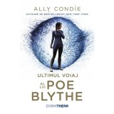 Ultimul voiaj al lui Poe Blythe, Ally Condie, Corint, 9786069508046, Fictiune, Actiune, Romana, Aventura, Corinteens