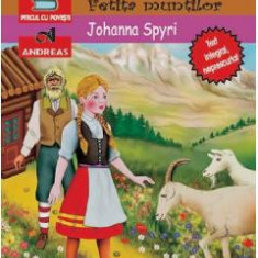 Heidi - Johanna Spyri