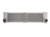 Intercooler Mercedes Viano (W639), 09.2003-07.2005, Vito 115 CDI (W639), 09.2003-07.2006, motor 2.1 CDI 110kw, diesel, cu/fara AC, aluminiu brazat, 6