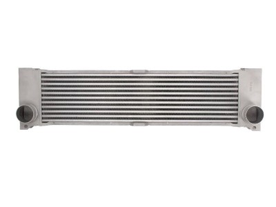 Intercooler Mercedes Viano (W639), 09.2003-07.2005, Vito 115 CDI (W639), 09.2003-07.2006, motor 2.1 CDI 110kw, diesel, cu/fara AC, aluminiu brazat, 6 foto