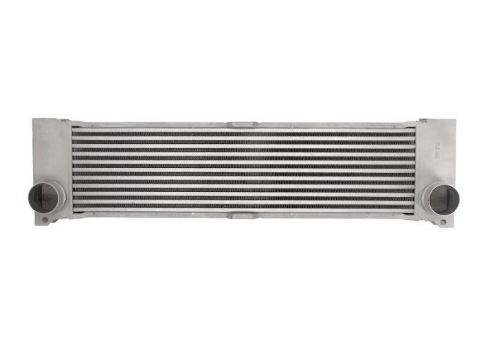 Intercooler Mercedes Viano (W639), 09.2003-07.2005, Vito 115 CDI (W639), 09.2003-07.2006, motor 2.1 CDI 110kw, diesel, cu/fara AC, aluminiu brazat, 6