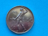 50 Lire 1983 Italia-UNC