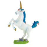 Cumpara ieftin Bullyland - Figurina Unicorn Armasar, Albastru