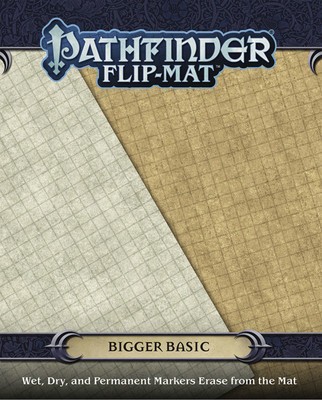 Pathfinder Flip-Mat: Bigger Basic foto