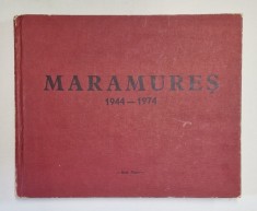 MARAMURES 1944-1974 foto