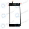 Huawei Huawei G615. Digitizer negru