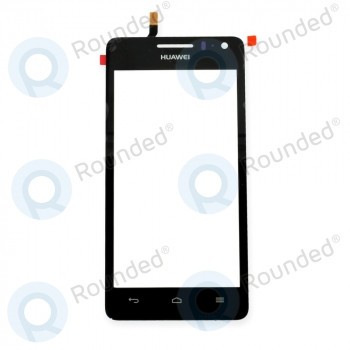 Huawei Huawei G615. Digitizer negru foto