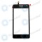 Huawei Huawei G615. Digitizer negru