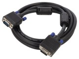 Cablu DELOCK D-Sub 15 pini 2m negru 28AWG cod 82557