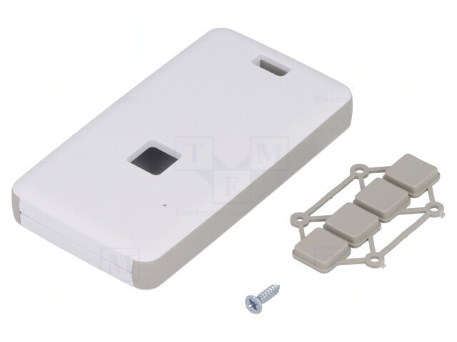 Carcasă pentru pilot REMO-TEK 39x71x11mm