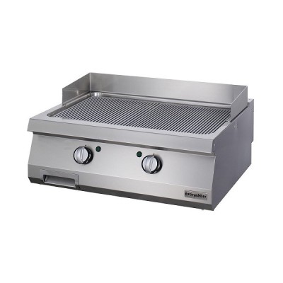 Gratar-Grill profesional de banc-striat-ELECTRIC foto