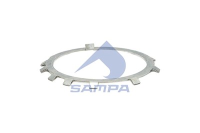 SAMPA 202.233 Tabla de siguranta, piulita ax foto