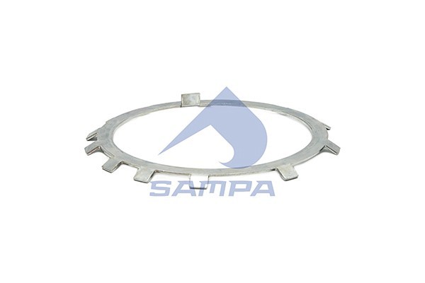 SAMPA 202.233 Tabla de siguranta, piulita ax