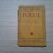LIVIU REBREANU - PLICUL - Comedie in trei acte - editia I, 1923, 135 p.