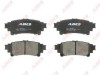 Set placute frana,frana disc LEXUS IS III (GSE3, AVE3) (2013 - 2016) ABE C22042ABE