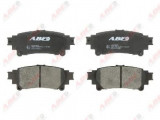 Set placute frana,frana disc LEXUS IS III (GSE3, AVE3) (2013 - 2016) ABE C22042ABE