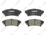 Set placute frana,frana disc LEXUS RX (GGL1, GYL1, AGL1) (2008 - 2015) ABE C22042ABE