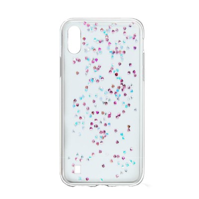 Husa SAMSUNG Galaxy A01 - Diamond ATX (Transparent) foto