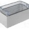 Carcasa policarbonat, 80mmx160mmx95mm, IP66, IP67, FIBOX - PCT 081610