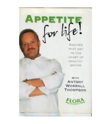 Antony Worrall Thompson - Appetite for life! - 110715 foto
