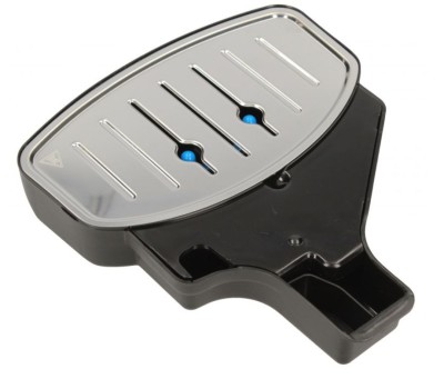 Tava de picurare cu grilaj GROUPE SEB MS-0A17356 pentru espressor Krups EA 810, EA 815, EA 816 foto