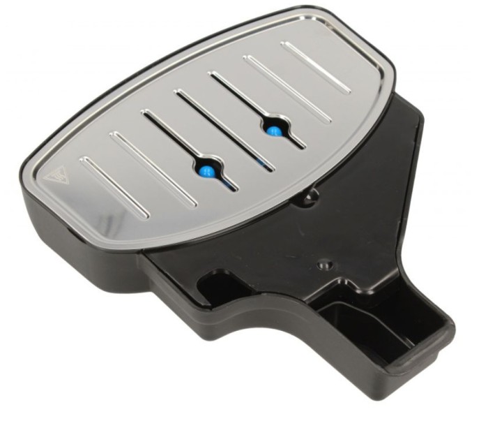 Tava de picurare cu grilaj GROUPE SEB MS-0A17356 pentru espressor Krups EA 810, EA 815, EA 816