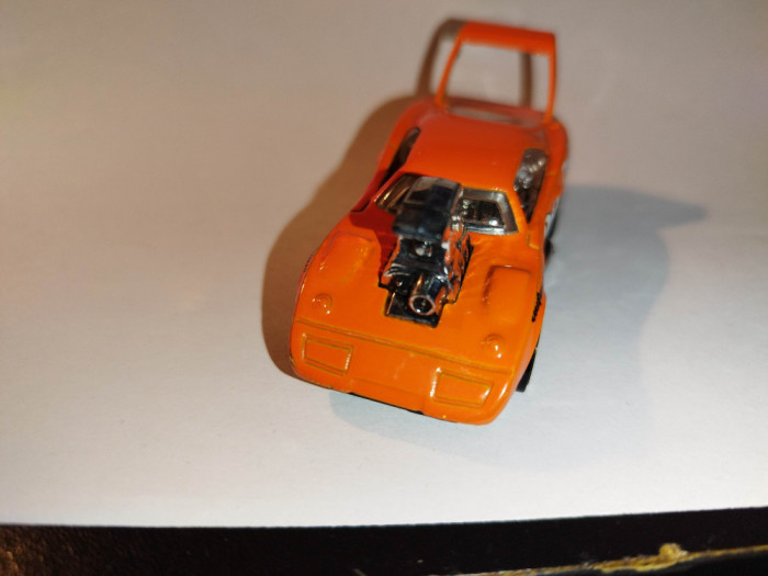 bnk jc Hot Wheels 2017 - &#039;69 Dodge Daytona (&#039;Tooned)