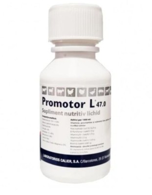PROMOTOR L 47.0 COMPLEX NUTRITIV 100ML foto