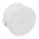 Doza derivatie aparenta Gewiss, 80 x 40 mm, 4 intrari, IP44