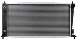 Radiator racire Ford Expedition, 10.2006, motor 4.6 V8, 173 kw; 5.4 V8, 194 kw, benzina, cutie automata, cu/fara AC, 806x427x27 mm, aluminiu